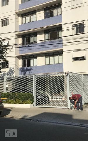 Apartamento à venda com 60m², 2 quartos e 1 vagaFachada