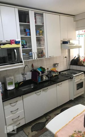 Apartamento à venda com 60m², 2 quartos e 1 vagaCozinha