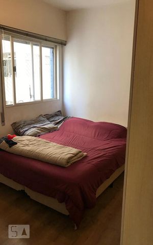 Apartamento à venda com 60m², 2 quartos e 1 vagaQuarto 2