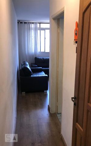 Apartamento à venda com 60m², 2 quartos e 1 vagaSala
