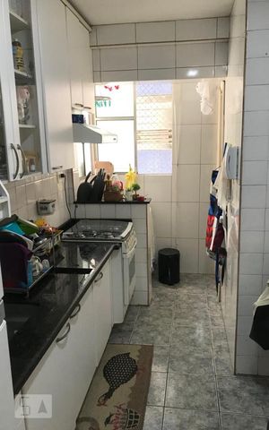 Apartamento à venda com 60m², 2 quartos e 1 vagaCozinha
