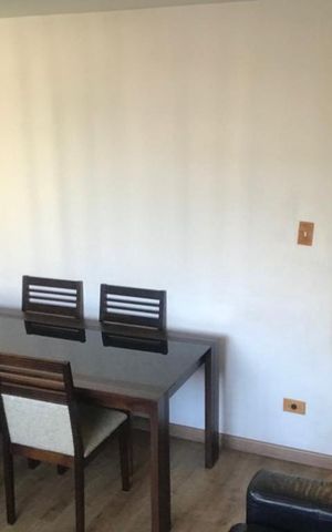 Apartamento à venda com 60m², 2 quartos e 1 vagaSala