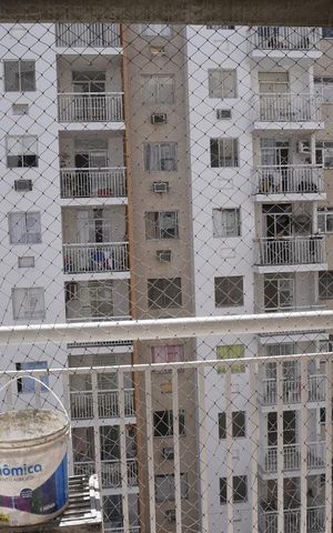 Apartamento para alugar com 48m², 2 quartos e 1 vagaVaranda