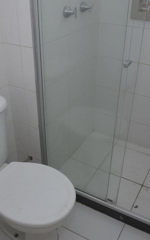Apartamento para alugar com 48m², 2 quartos e 1 vagaBanheiro 