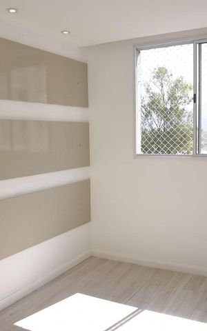 Apartamento para alugar com 48m², 2 quartos e 1 vagaQuarto 2
