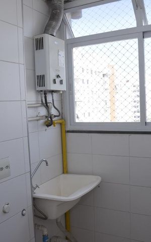Apartamento para alugar com 48m², 2 quartos e 1 vagaÁrea de Serviço