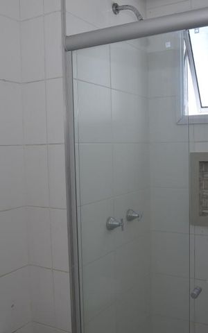 Apartamento para alugar com 48m², 2 quartos e 1 vagaBanheiro 