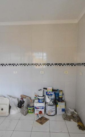 Casa para alugar com 88m², 3 quartos e 3 vagas Casa para alugar com 88m², 3 quartos e 3 vagasCozinha