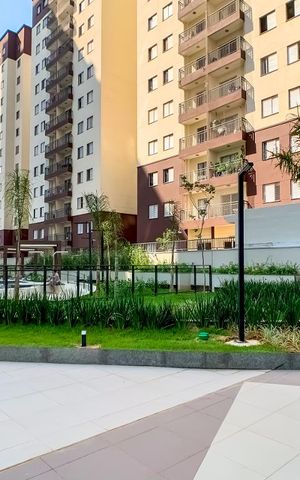 Apartamento à venda com 66m², 2 quartos e 2 vagasÁrea comum