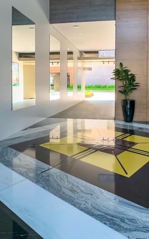 Apartamento à venda com 66m², 2 quartos e 2 vagasÁrea comum