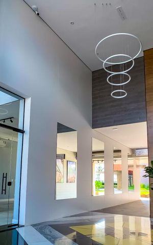 Apartamento à venda com 66m², 2 quartos e 2 vagasÁrea comum