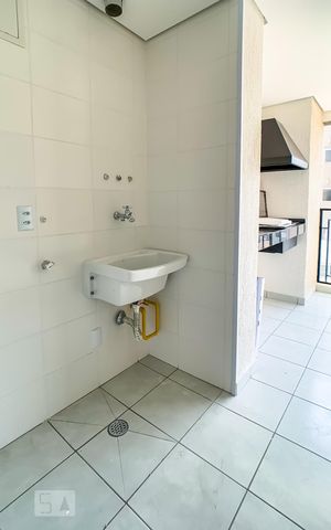 Apartamento à venda com 66m², 2 quartos e 2 vagasÁrea de Serviço