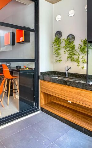 Apartamento à venda com 66m², 2 quartos e 2 vagasÁrea comum