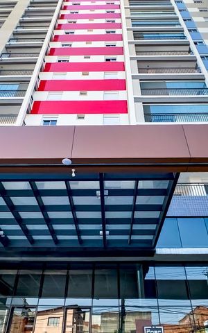 Apartamento à venda com 66m², 2 quartos e 2 vagasFachada