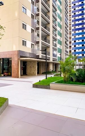 Apartamento à venda com 66m², 2 quartos e 2 vagasÁrea comum