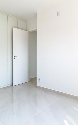 Apartamento à venda com 66m², 2 quartos e 2 vagasSuíte