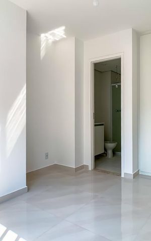 Apartamento à venda com 66m², 2 quartos e 2 vagasSuíte