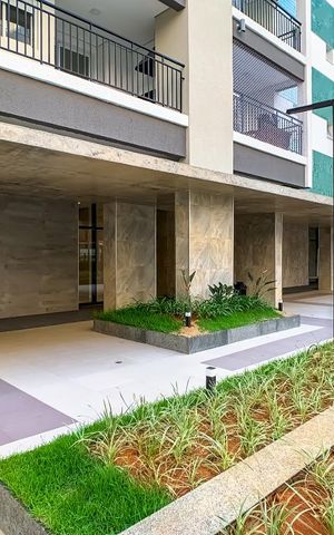 Apartamento à venda com 66m², 2 quartos e 2 vagasÁrea comum