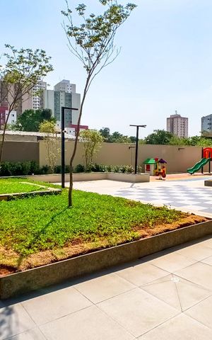 Apartamento à venda com 66m², 2 quartos e 2 vagasÁrea comum