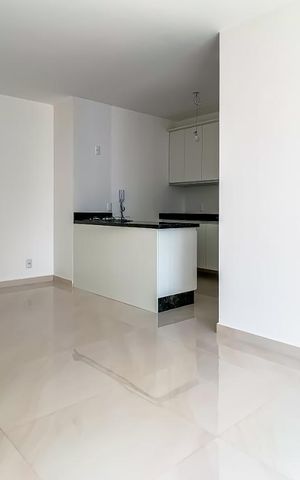Apartamento à venda com 66m², 2 quartos e 2 vagasSala