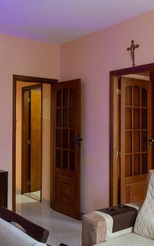 Apartamento à venda com 142m², 4 quartos e 1 vaga Apartamento à venda com 142m², 4 quartos e 1 vagaSala 1