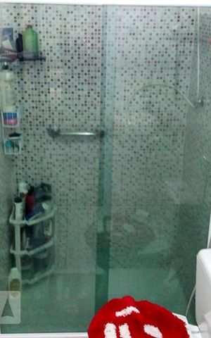 Apartamento à venda com 68m², 3 quartos e 1 vaga Apartamento à venda com 68m², 3 quartos e 1 vagaBanheiro