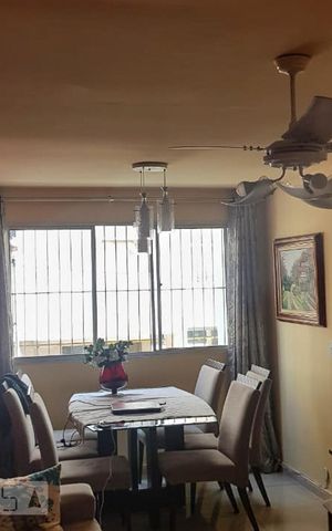 Apartamento à venda com 68m², 3 quartos e 1 vaga Apartamento à venda com 68m², 3 quartos e 1 vagaSala