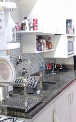 Apartamento à venda com 68m², 3 quartos e 1 vaga Apartamento à venda com 68m², 3 quartos e 1 vagaCozinha