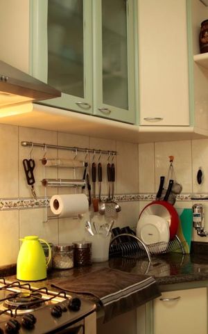 Apartamento à venda com 68m², 2 quartos e 1 vaga Apartamento à venda com 68m², 2 quartos e 1 vagaCozinha