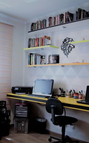 Apartamento à venda com 68m², 2 quartos e 1 vaga Apartamento à venda com 68m², 2 quartos e 1 vagaDormitório 2