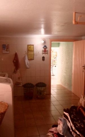 Casa à venda com 398m², 4 quartos e 8 vagas Casa à venda com 398m², 4 quartos e 8 vagasLavanderia