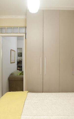 Apartamento para alugar com 29m², 1 quarto e sem vagaQuarto