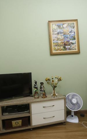 Apartamento para alugar com 29m², 1 quarto e sem vagaSala