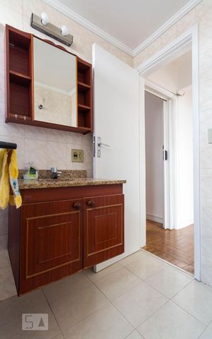 Apartamento à venda com 119m², 3 quartos e 1 vagaBanheiro Social