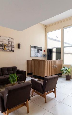 Apartamento à venda com 119m², 3 quartos e 1 vagaHall social