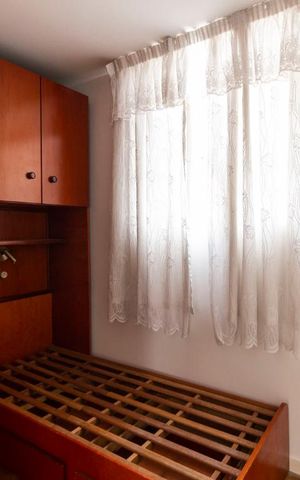 Apartamento à venda com 119m², 3 quartos e 1 vagaQuarto 3