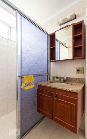 Apartamento à venda com 119m², 3 quartos e 1 vagaBanheiro Social