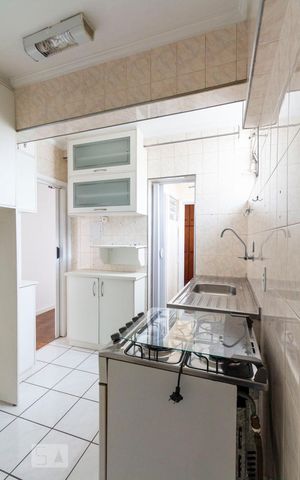 Apartamento à venda com 119m², 3 quartos e 1 vagaCozinha