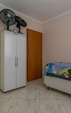 Casa à venda com 178m², 3 quartos e 3 vagasQuarto 2