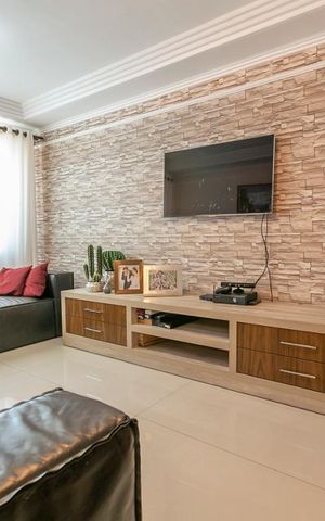 Casa à venda com 178m², 3 quartos e 3 vagasSala