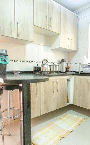 Casa à venda com 178m², 3 quartos e 3 vagasCozinha