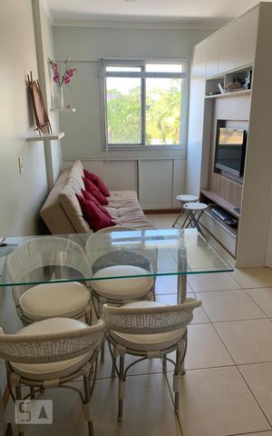 Studio para alugar com 27m², 1 quarto e 1 vaga Studio para alugar com 27m², 1 quarto e 1 vagaSala/Cozinha