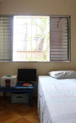 Casa à venda com 180m², 5 quartos e 2 vagasQuarto 1