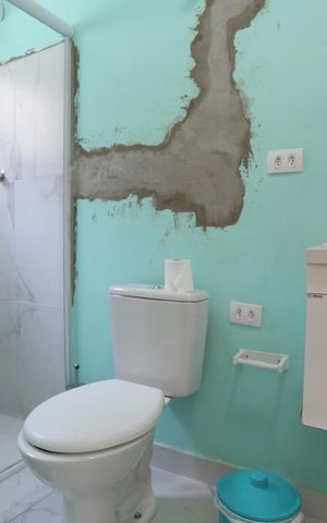 Casa à venda com 180m², 5 quartos e 2 vagasBanheiro da Suíte 3