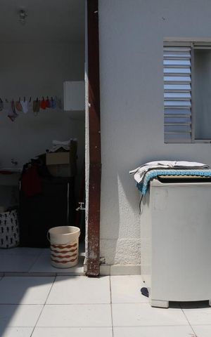 Casa à venda com 180m², 5 quartos e 2 vagasÁrea de Serviço