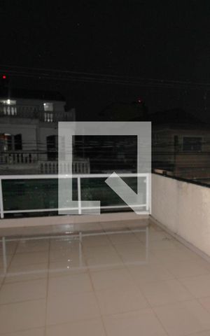 Casa à venda com 160m², 3 quartos e 2 vagasQuarto 1 - Varanda