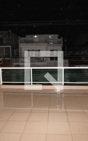 Casa à venda com 160m², 3 quartos e 2 vagasQuarto 1 - Varanda