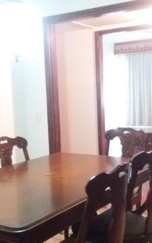 Apartamento para alugar com 174m², 4 quartos e 2 vagas Apartamento para alugar com 174m², 4 quartos e 2 vagasSala de Jantar