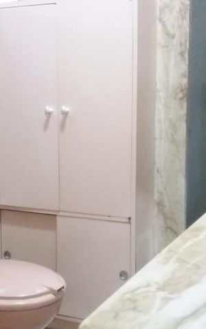 Apartamento para alugar com 174m², 4 quartos e 2 vagas Apartamento para alugar com 174m², 4 quartos e 2 vagasBanheiro do Quarto 1 - Suíte