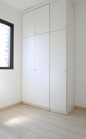 Apartamento à venda com 95m², 3 quartos e 2 vagasQuarto 1